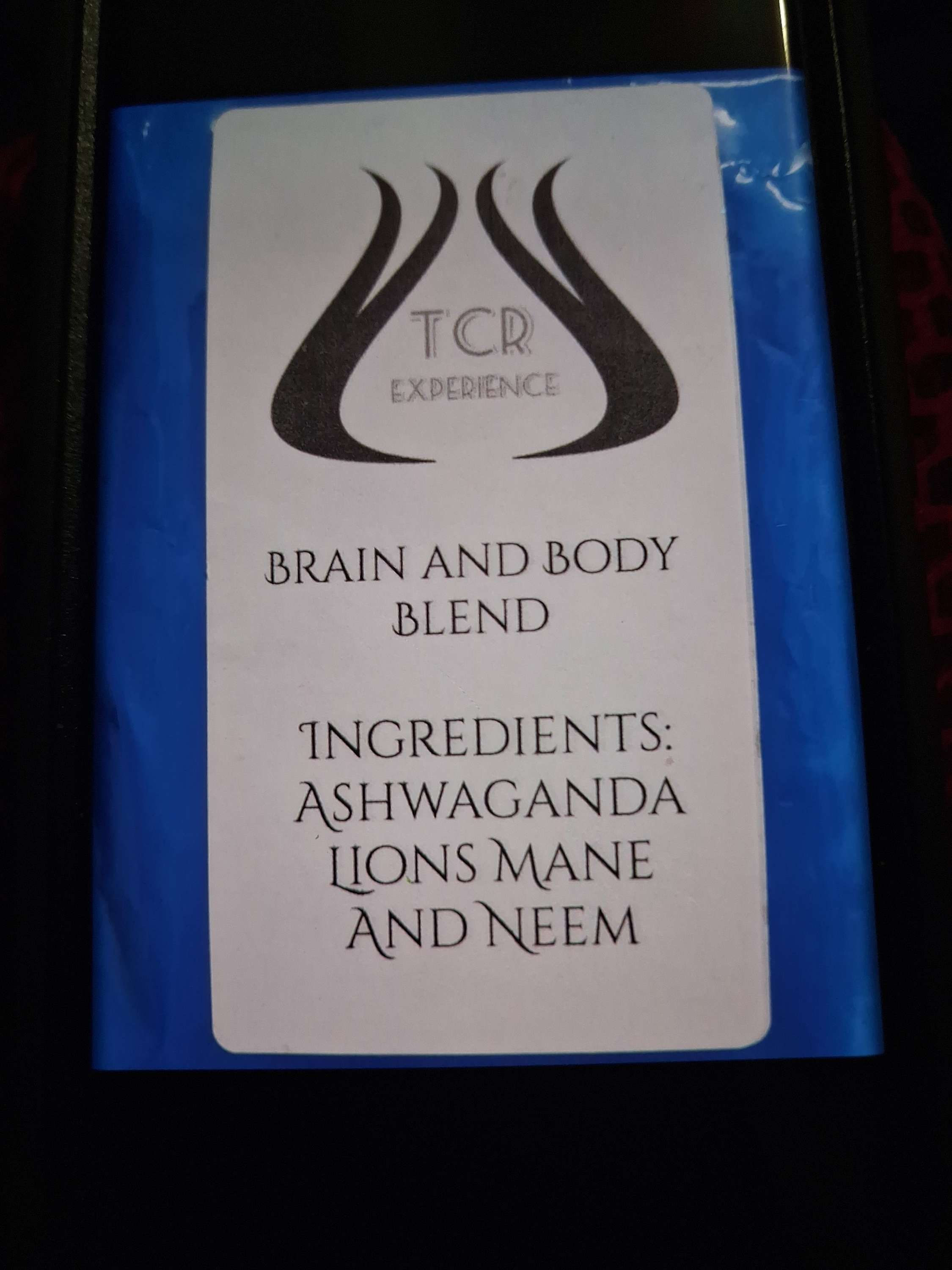 Brain and Body Supplement
