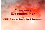 Emergency Evacuation Plan Cover, 020619