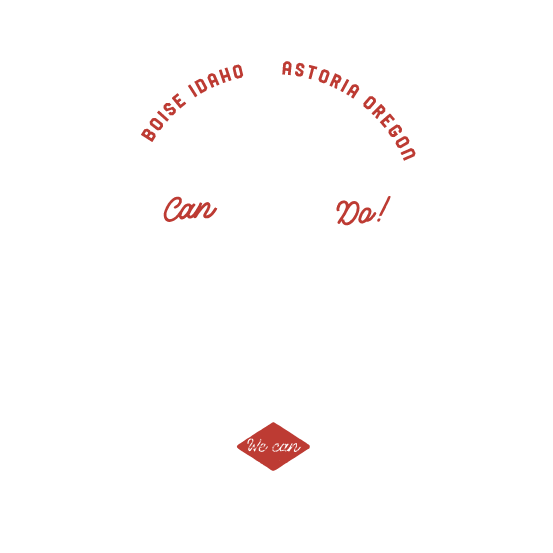 OB logo red
