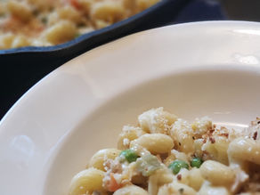 Vegan Tuna Casserole