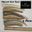 Thumbnail: Medium Elk Antler Overstock Sale 6 pack