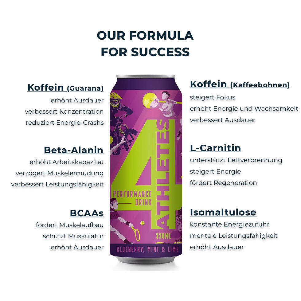 Miniaturbild: Performance Drink (4er Pack) inkl. MwSt. + Pfand / exkl. Versand