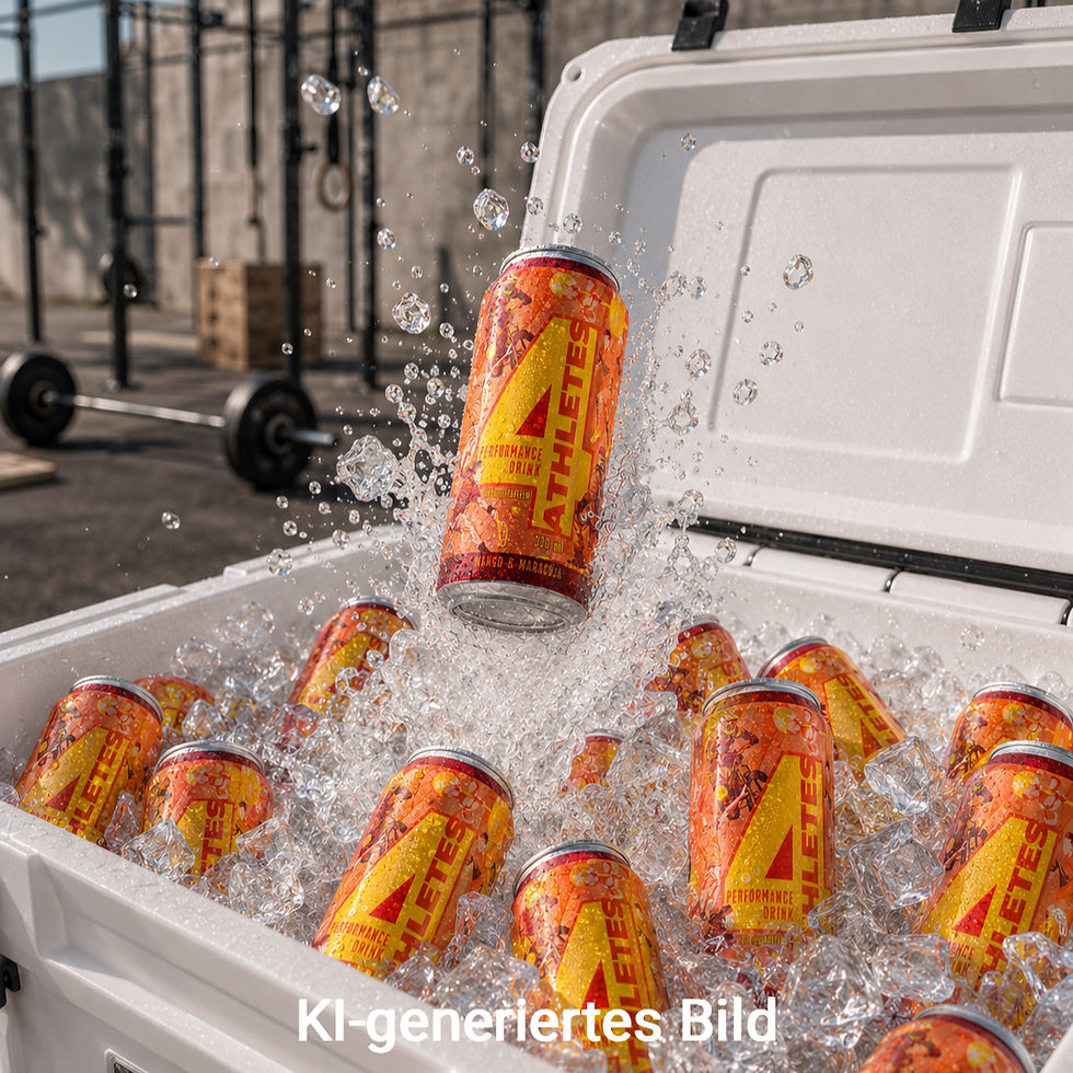 Miniaturbild: Performance Drink – Mango & Maracuja 24er-Tray