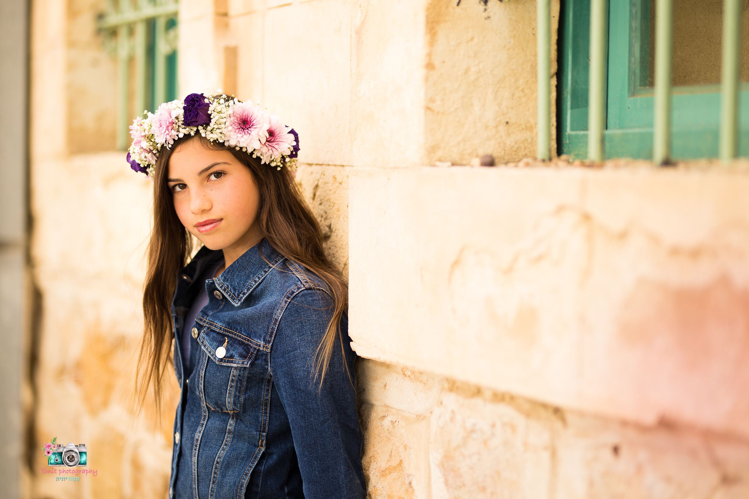 צילומי בת מצווה