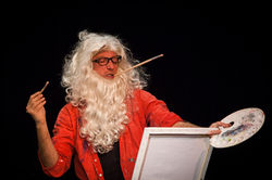 Nu is het genoeg - Punt Producties 2015