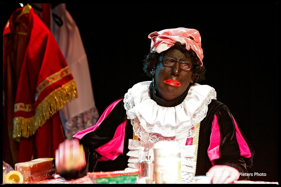 Och Sinterklaasje toch - Punt Producties 2012