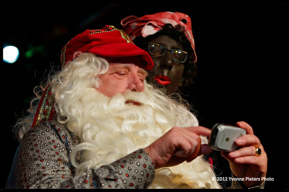 Och Sinterklaasje toch - Punt Producties 2012
