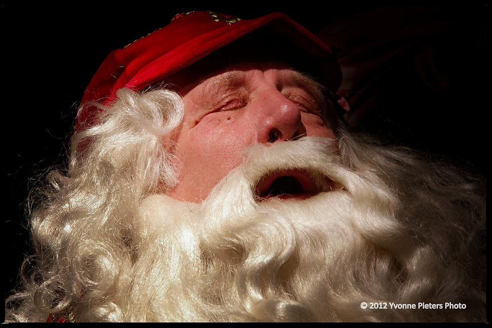 Och Sinterklaasje toch - Punt Producties 2012
