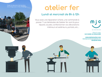 Atelier Fer