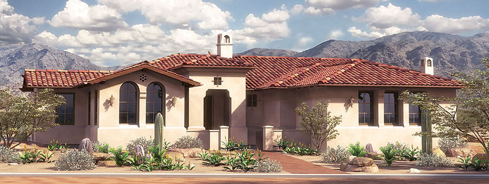 Capistrano Elevation