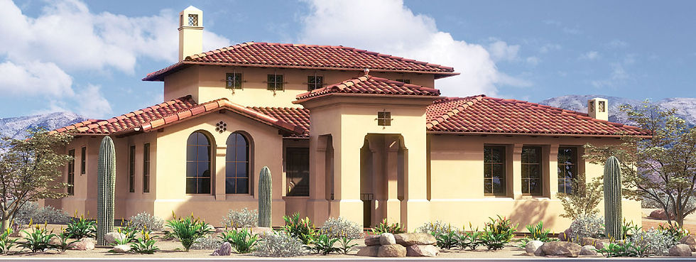 Capistrano Elevation