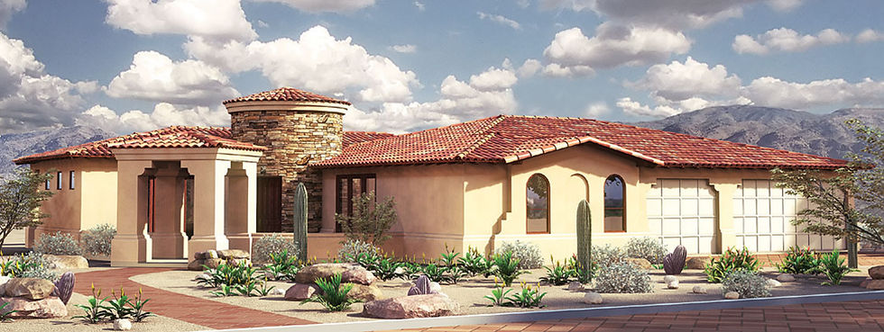 Capistrano Elevation