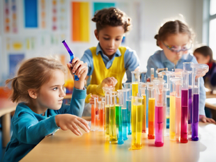 Engaging Activities and Loving Environment at Little Dreamers Academy