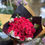 Miniatura: 2 Dzn Red rose Bouquet