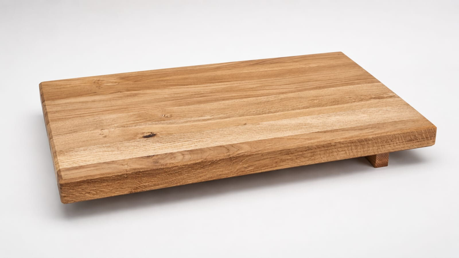 Extra Large Solid Oak Cutting Board