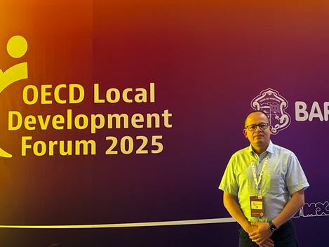 Vargas Piedrasanta, Auditores y Consultores participa en el Foro de Desarrollo Local de la OCDE 2025 en Barranquilla