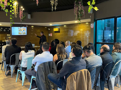 Cata Empresarial 2025 | Conferencia visión de liderazgo adaptativo