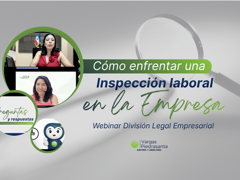 Empresas preparadas son empresas más fuertes: así vivimos nuestro Webinar sobre buenas prácticas laborales e inspecciones de trabajo