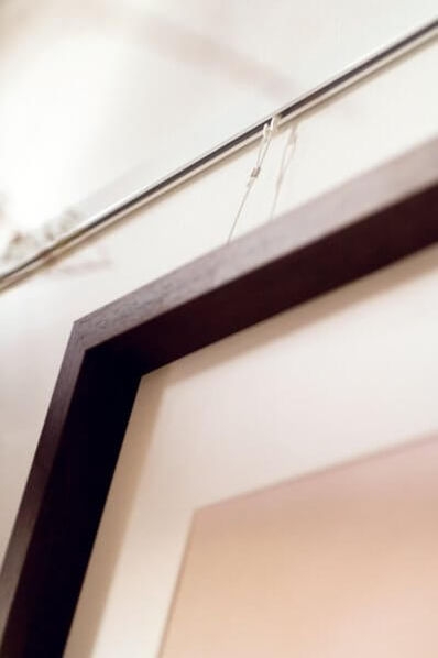 nielsen gallery hanging system