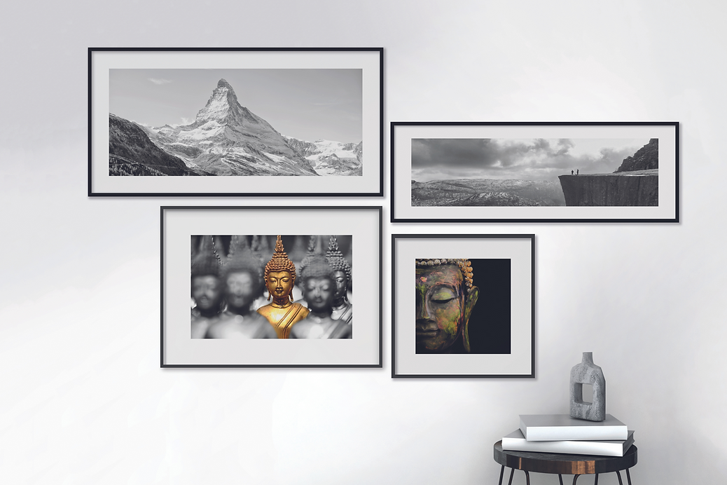 Nielsen Design Ltd Leading supplier of Readymade Frames and Custom