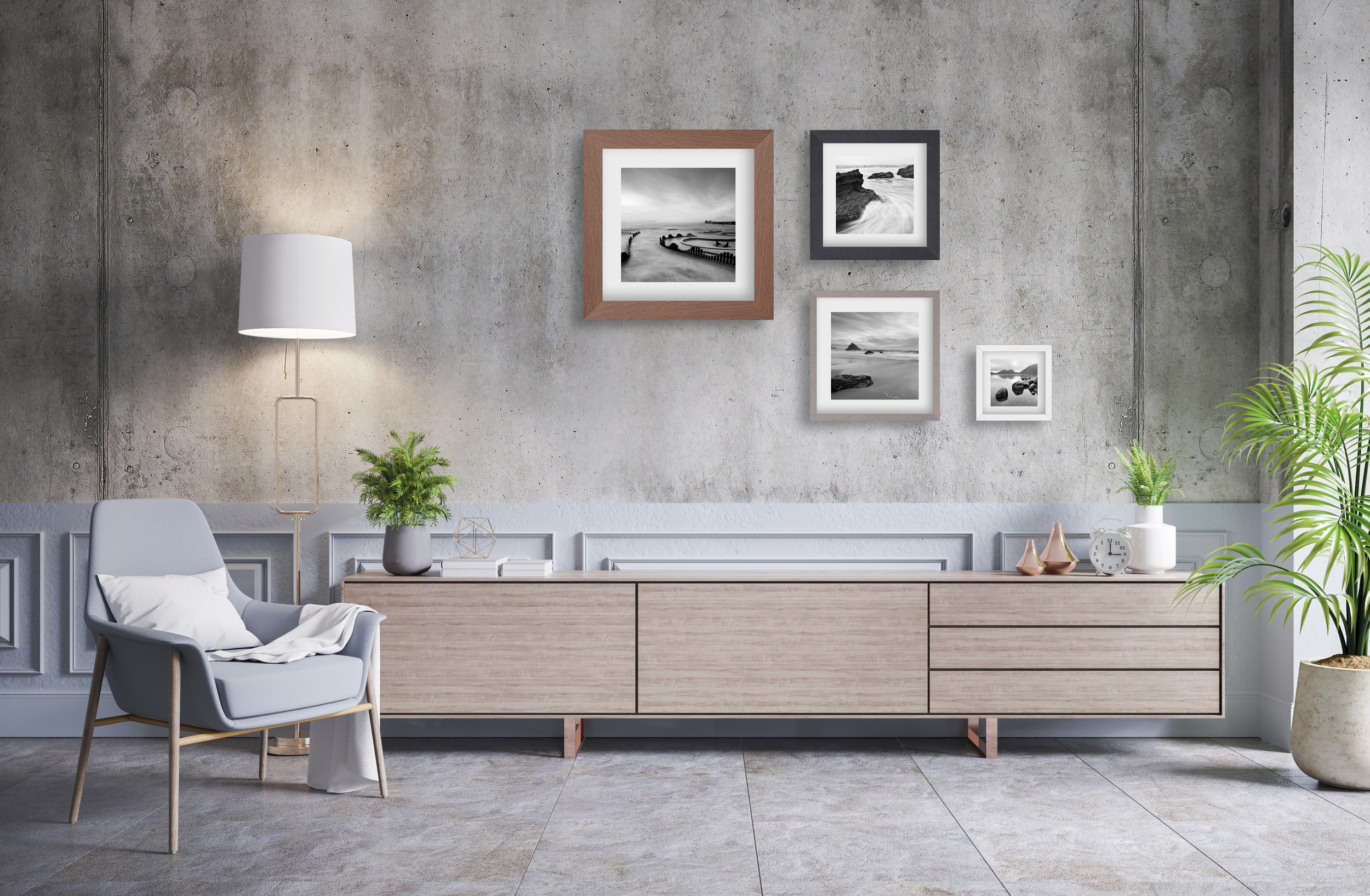 Wood Moulding nielsen