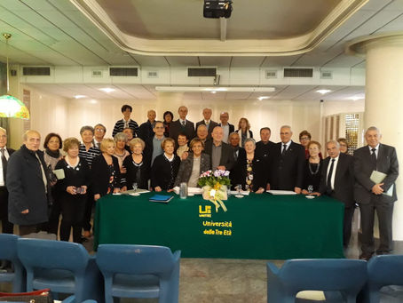 UNIVERSITÀ e COORDINAMENTO