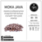 תערובת קפה | MOKA JAVA