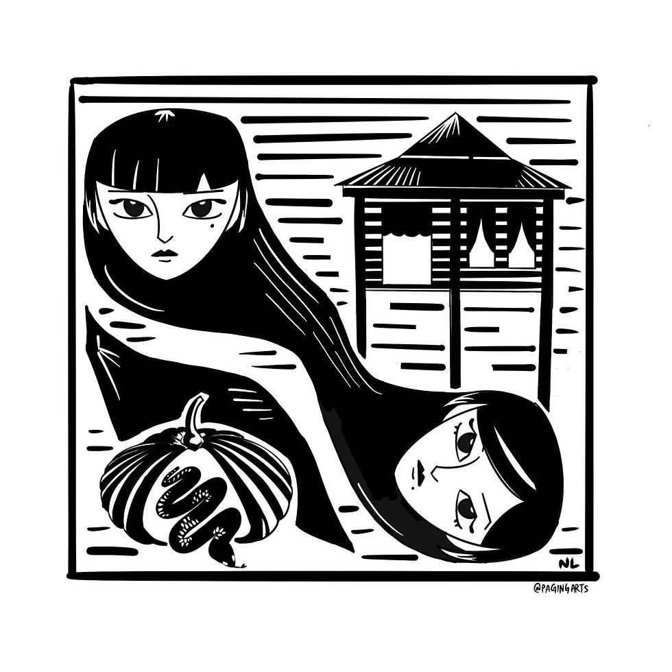 Bawang Merah, Bawang Putih (2023)