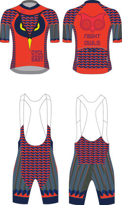 Night Owls (uniform design)