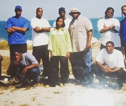 GT Posse, Down 4 Life, E Dub, Veto and D