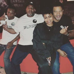 Traxman, GBall, Shorty Ruf and BCole on 