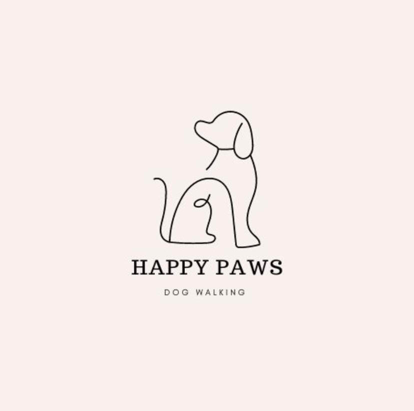 Happy paws hot sale dog sitting