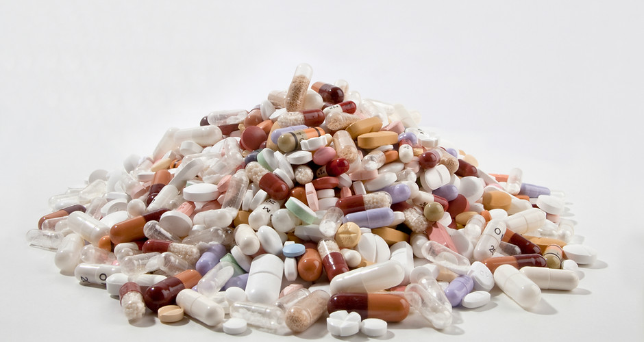 Pile of Pills