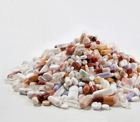 Pile of Pills