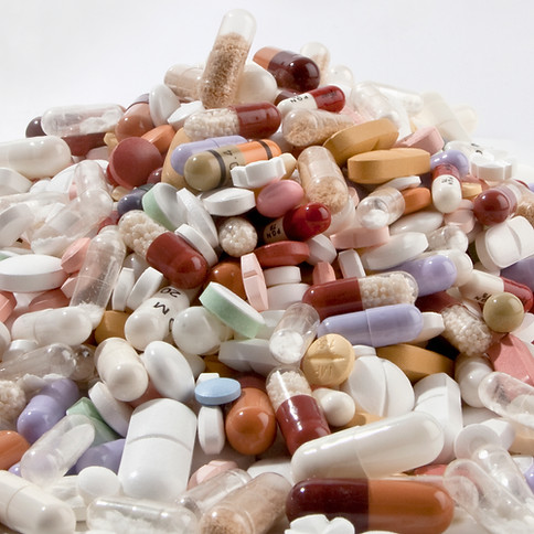 Pile of Pills
