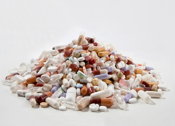 Pile of Pills