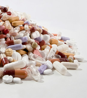 Pile of Pills