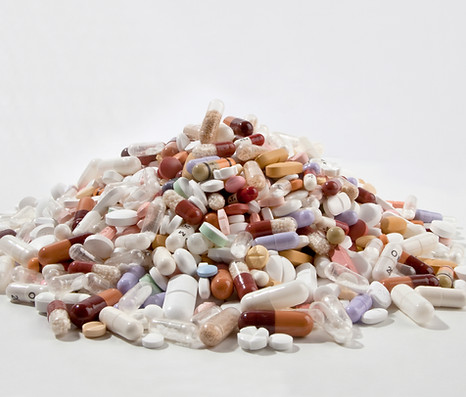 Pile of Pills