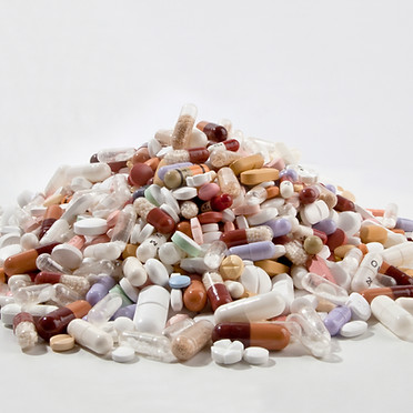 Pile of Pills