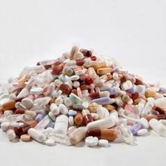 Pile of Pills