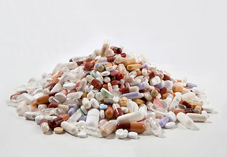 Pile Of Pills