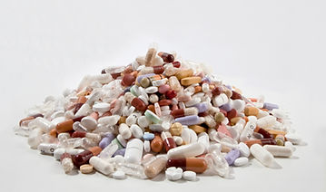 Pile of Pills