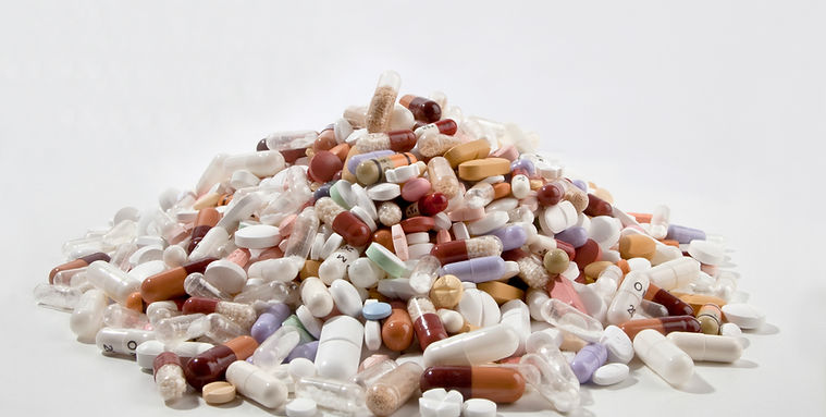 Pile of Pills