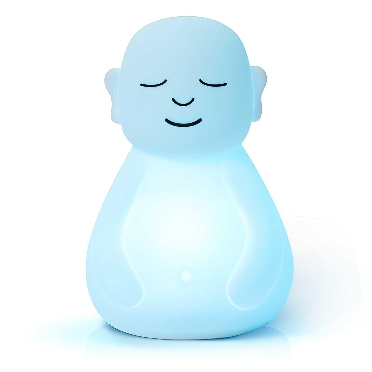 The Breath Guide — Silicone Meditation Pacer Light