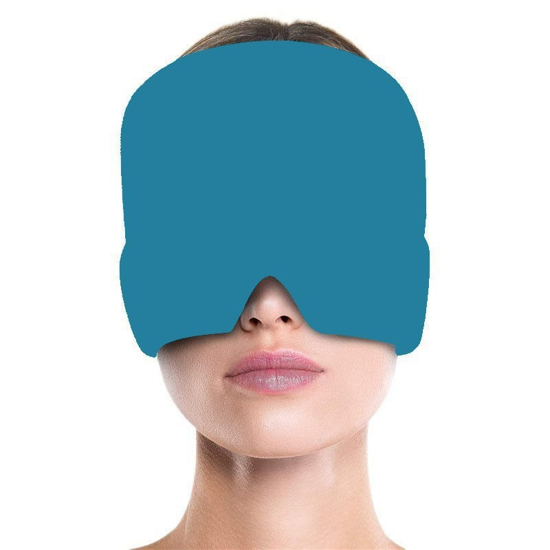 Thumbnail: The Migraine Wrap — Hot/Cold Therapy Cap