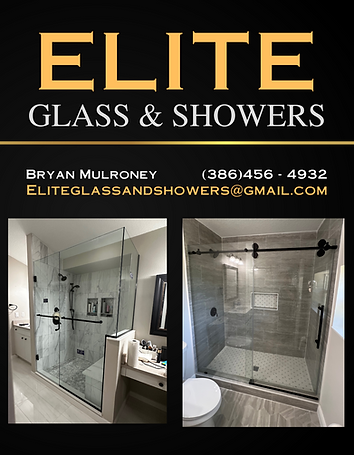 Elite Glass logo