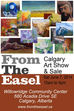 From The Easel Art Show