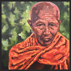 Thai Monk