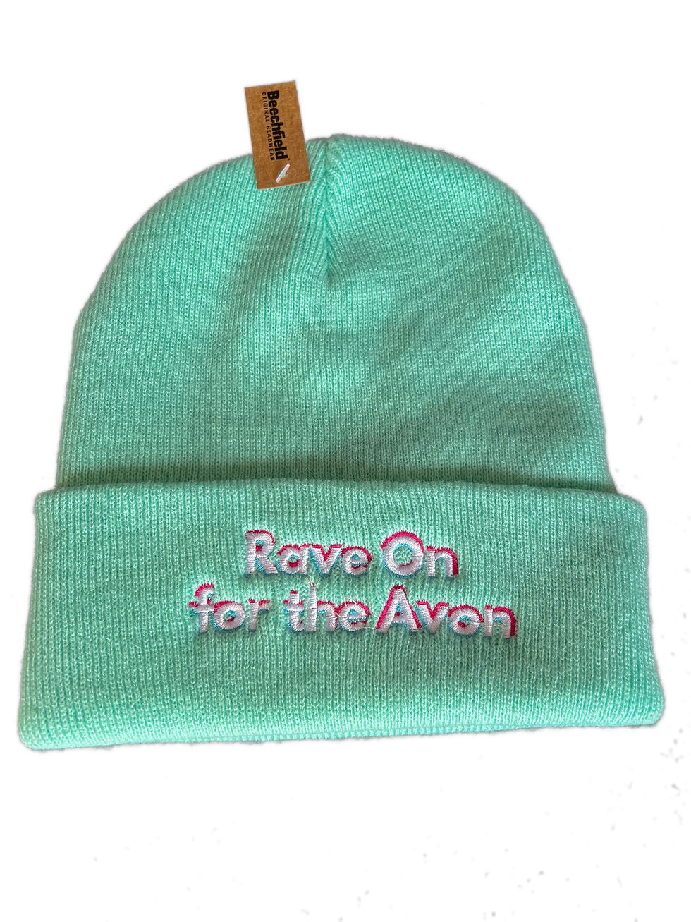 Thumbnail: Rave On For The Avon Beanie