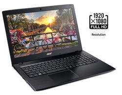 Acer Aspire E15 Resolution